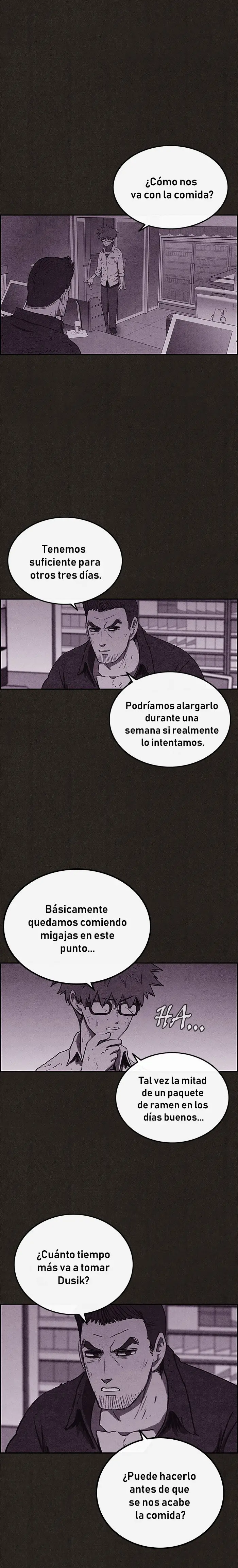 Sweet Home (2020) - Capítulo 76 - Página 17 - LectorTMOo