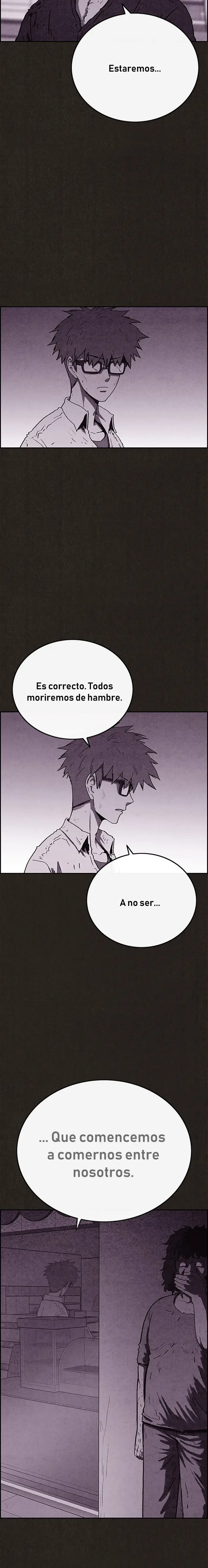 Sweet Home (2020) - Capítulo 76 - Página 21 - LectorTMOo