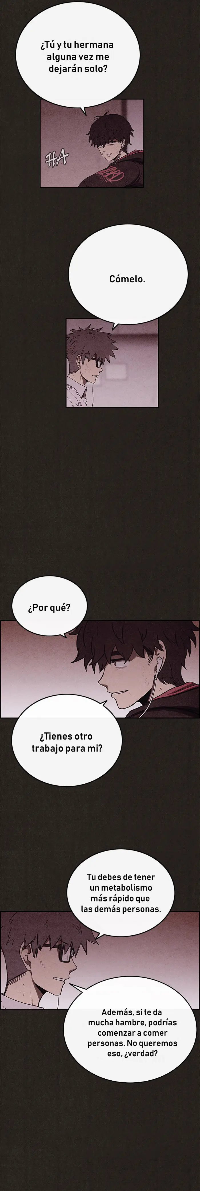 Sweet Home (2020) - Capítulo 77 - Página 4 - LectorTMOo