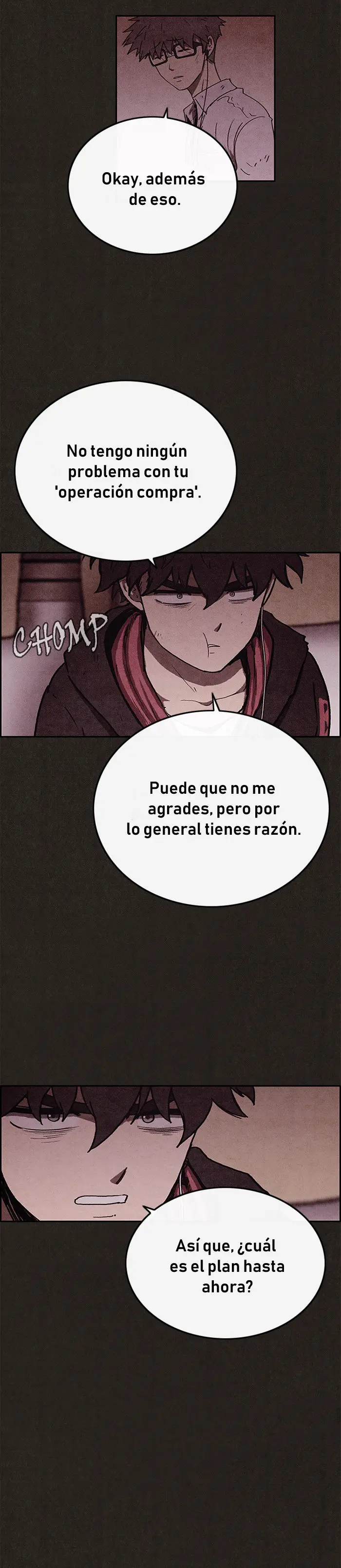 Sweet Home (2020) - Capítulo 77 - Página 9 - LectorTMOo