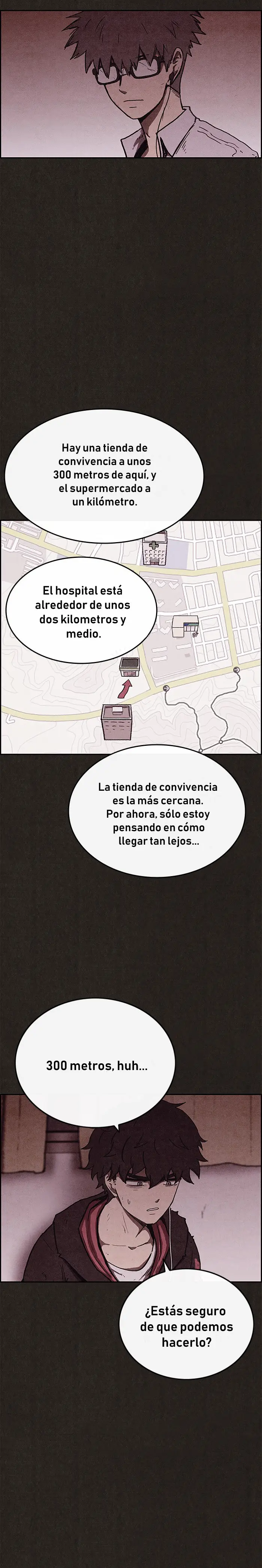 Sweet Home (2020) - Capítulo 77 - Página 10 - LectorTMOo