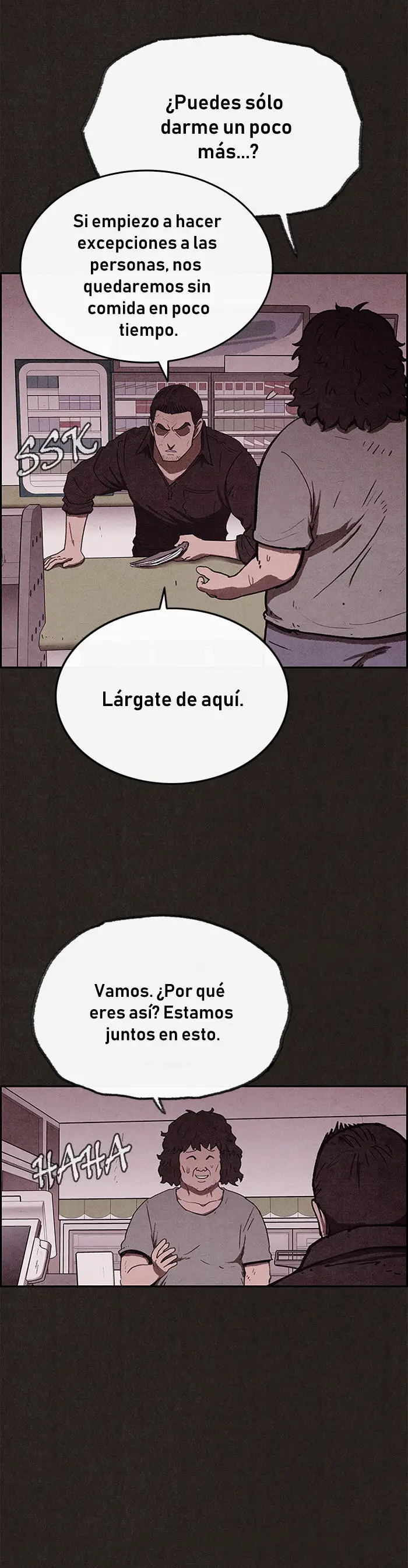Sweet Home (2020) - Capítulo 77 - Página 18 - LectorTMOo