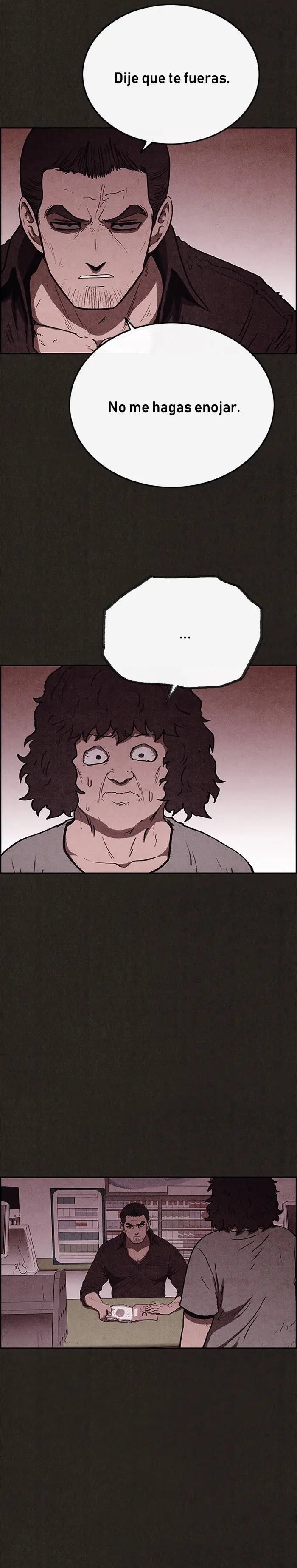 Sweet Home (2020) - Capítulo 77 - Página 19 - LectorTMOo