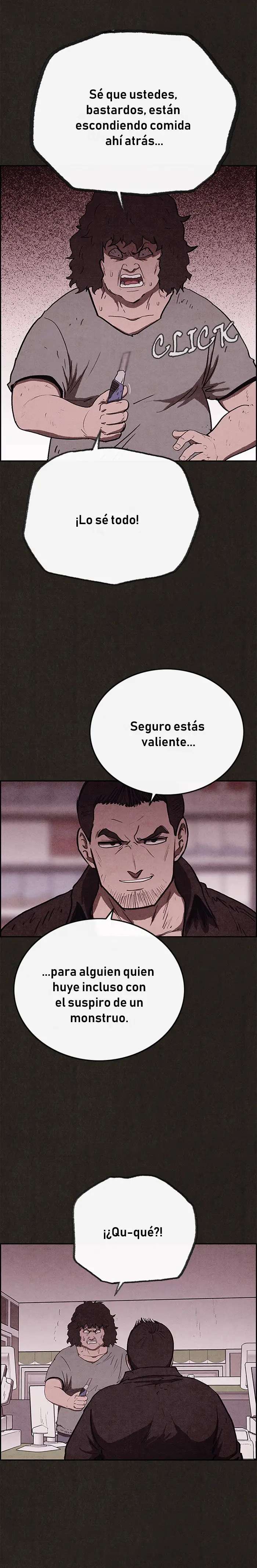 Sweet Home (2020) - Capítulo 77 - Página 21 - LectorTMOo