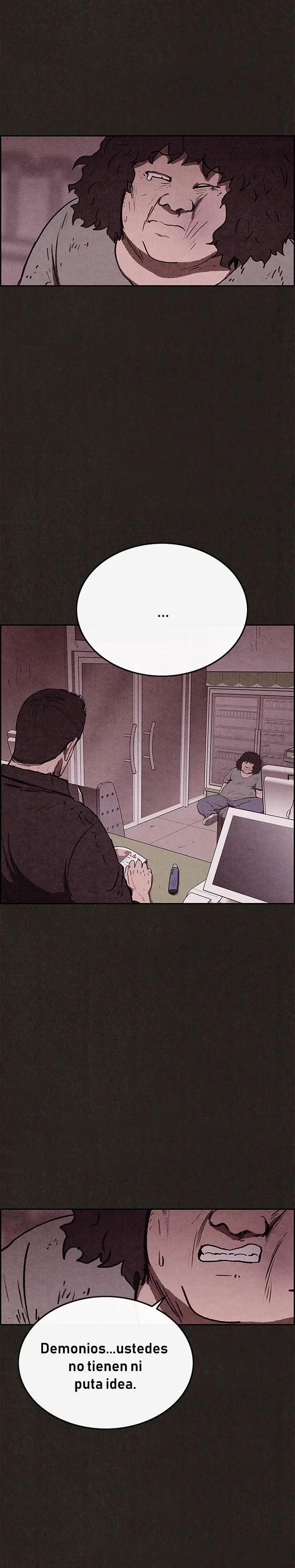 Sweet Home (2020) - Capítulo 77 - Página 26 - LectorTMOo