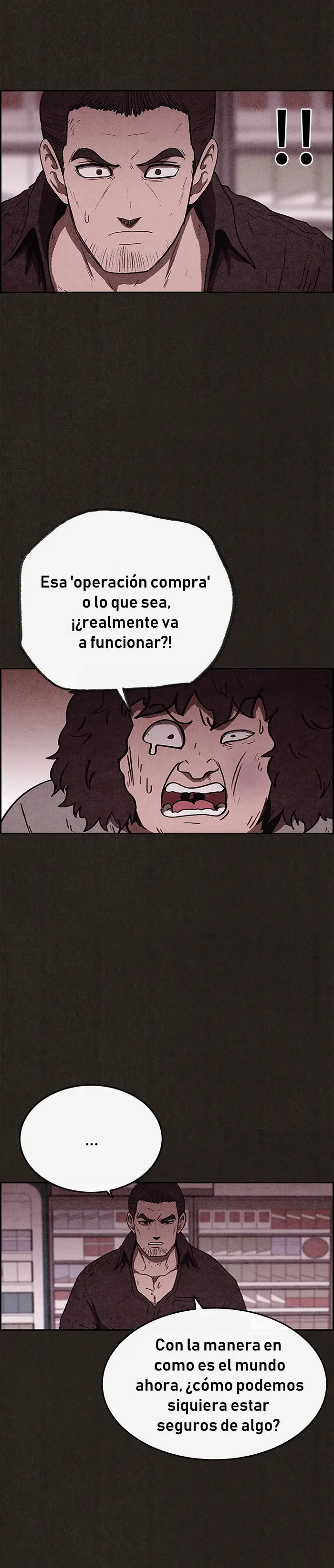 Sweet Home (2020) - Capítulo 77 - Página 28 - LectorTMOo