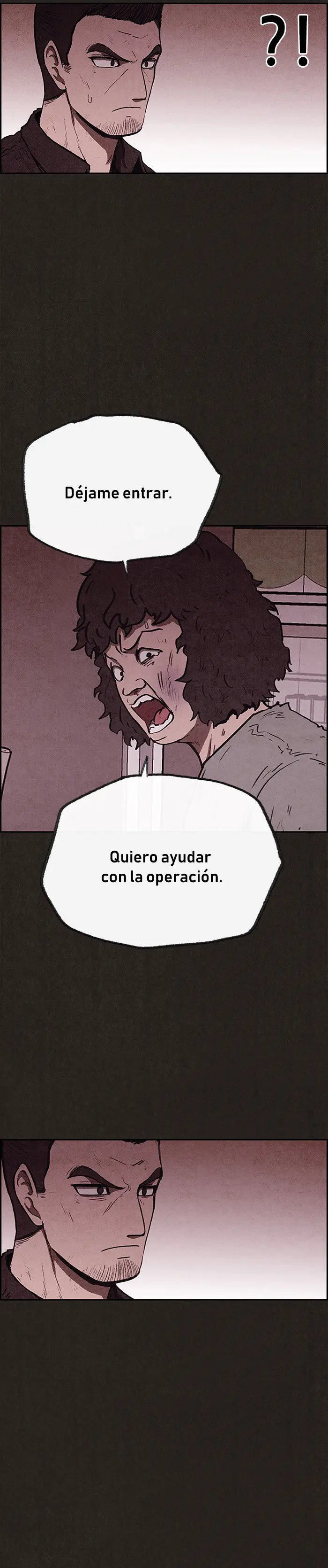 Sweet Home (2020) - Capítulo 77 - Página 30 - LectorTMOo