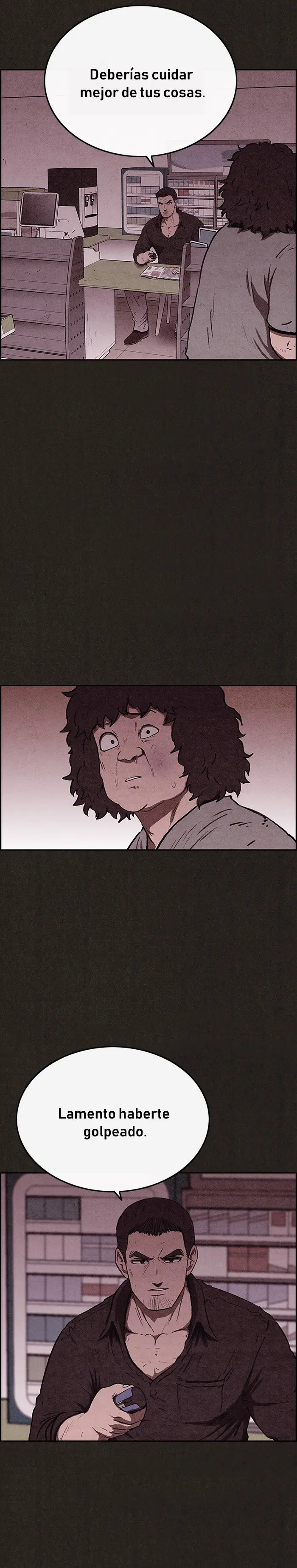 Sweet Home (2020) - Capítulo 77 - Página 32 - LectorTMOo