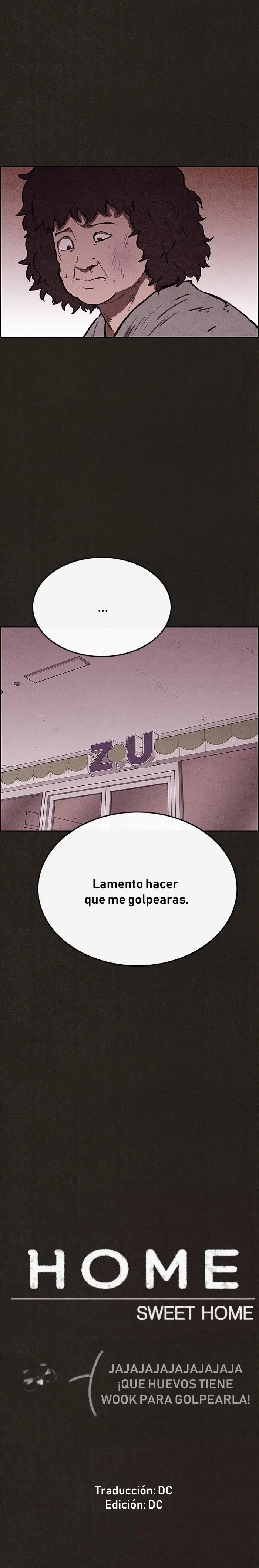 Sweet Home (2020) - Capítulo 77 - Página 33 - LectorTMOo