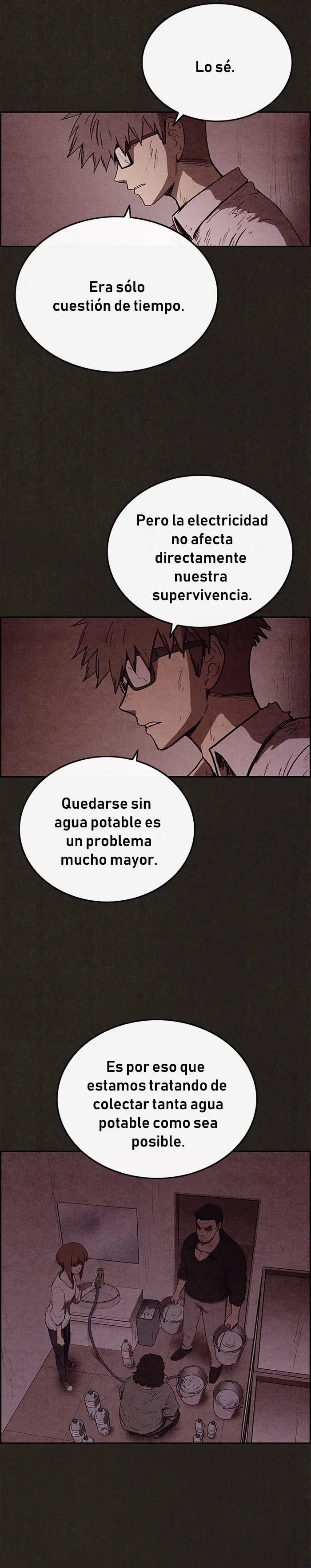 Sweet Home (2020) - Capítulo 78 - Página 11 - LectorTMOo