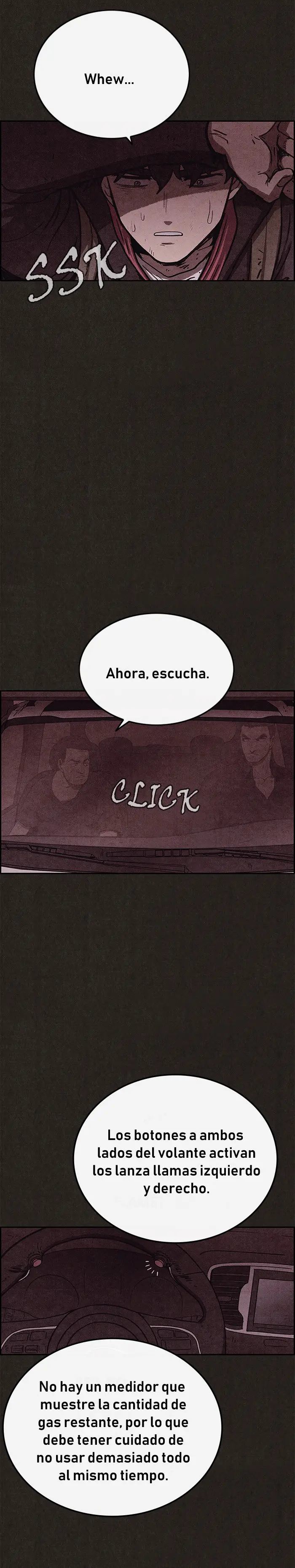 Sweet Home (2020) - Capítulo 79 - Página 19 - LectorTMOo