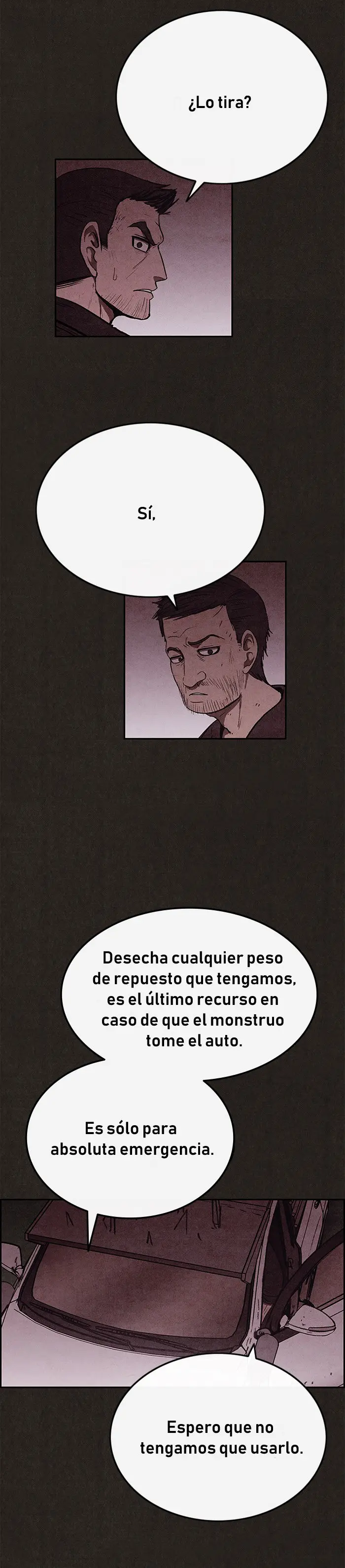 Sweet Home (2020) - Capítulo 79 - Página 21 - LectorTMOo