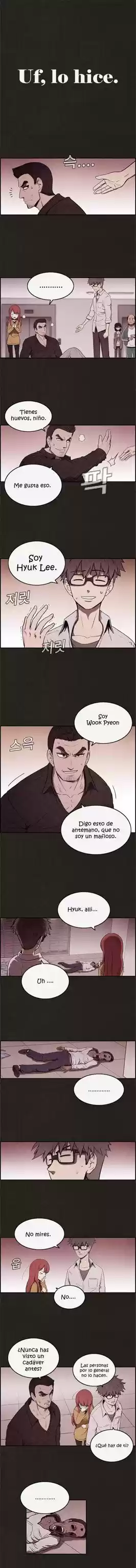 Sweet Home (2020) - Capítulo 8 - Página 16 - LectorTMOo