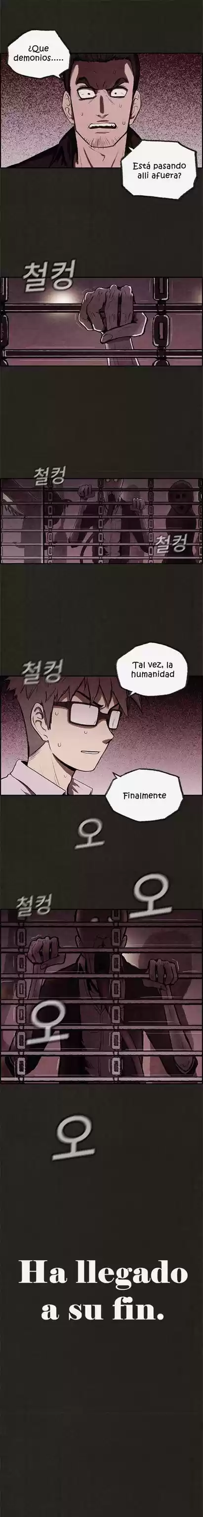 Sweet Home (2020) - Capítulo 8 - Página 19 - LectorTMOo