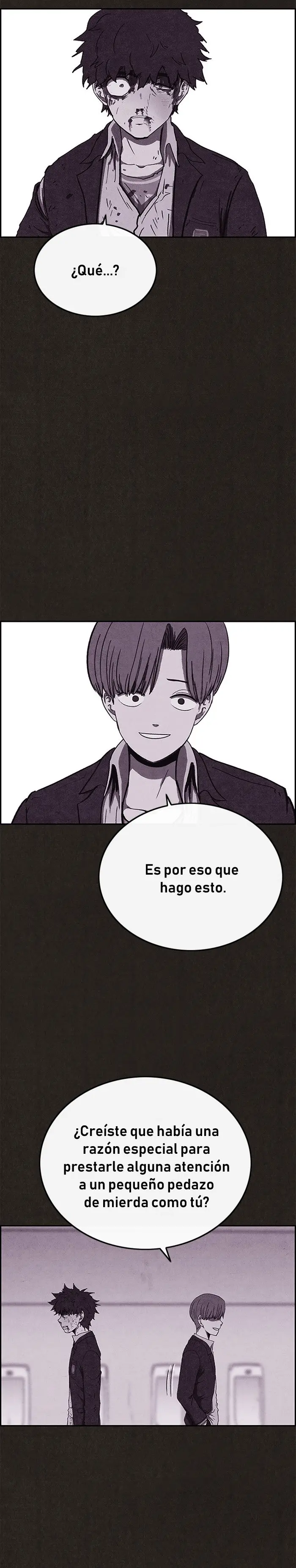 Sweet Home (2020) - Capítulo 80 - Página 32 - LectorTMOo
