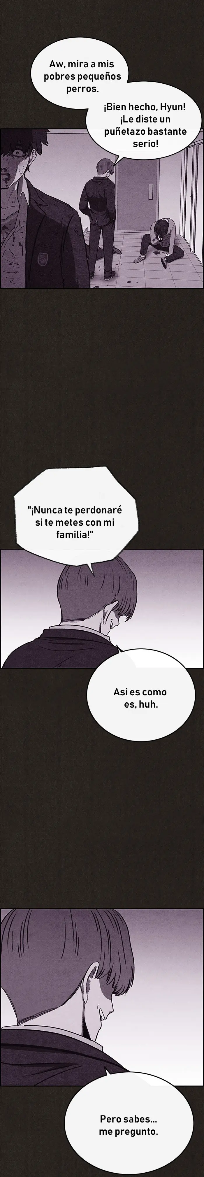Sweet Home (2020) - Capítulo 80 - Página 33 - LectorTMOo