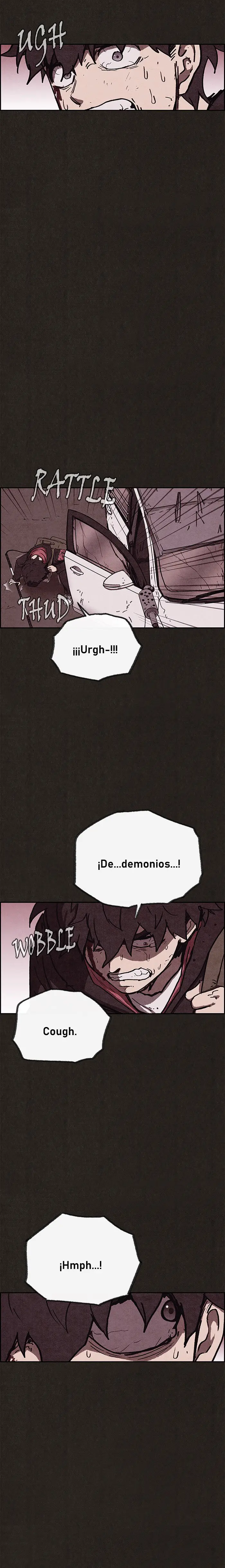 Sweet Home (2020) - Capítulo 82 - Página 6 - LectorTMOo