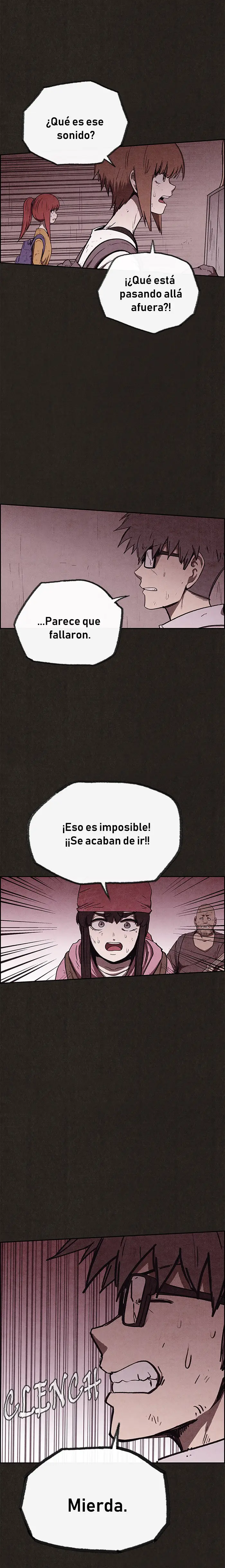 Sweet Home (2020) - Capítulo 82 - Página 20 - LectorTMOo