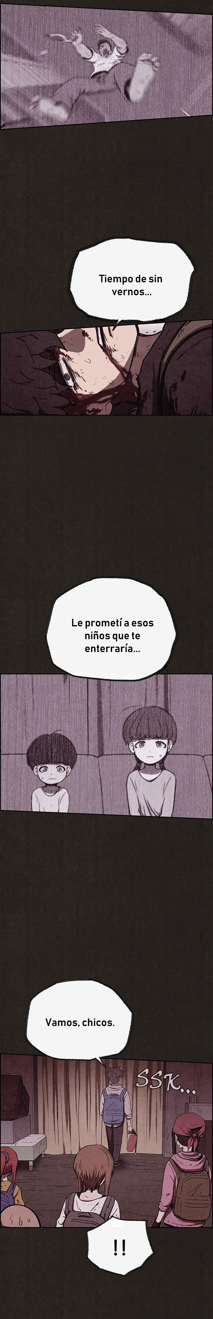 Sweet Home (2020) - Capítulo 82 - Página 22 - LectorTMOo