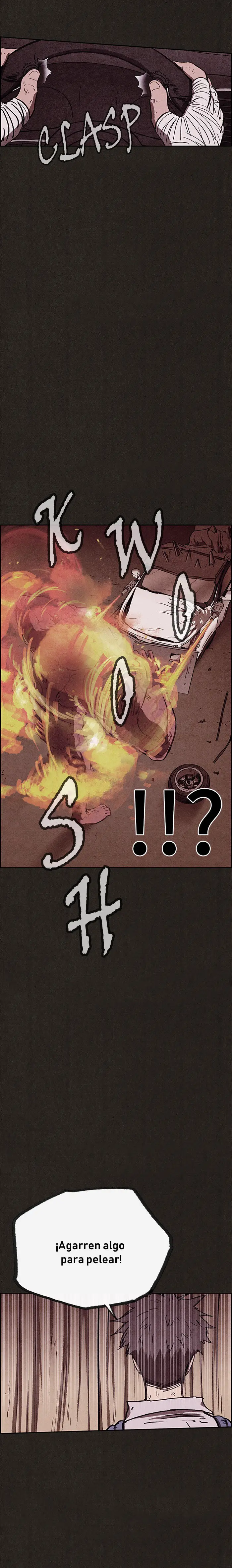 Sweet Home (2020) - Capítulo 83 - Página 6 - LectorTMOo