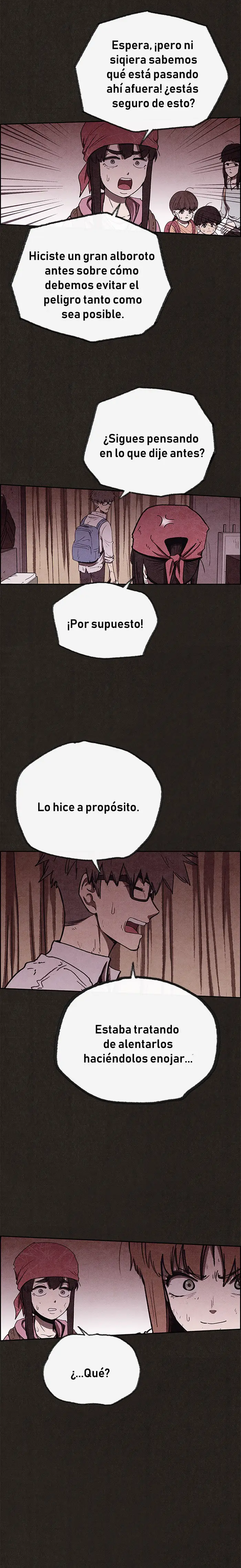 Sweet Home (2020) - Capítulo 83 - Página 7 - LectorTMOo
