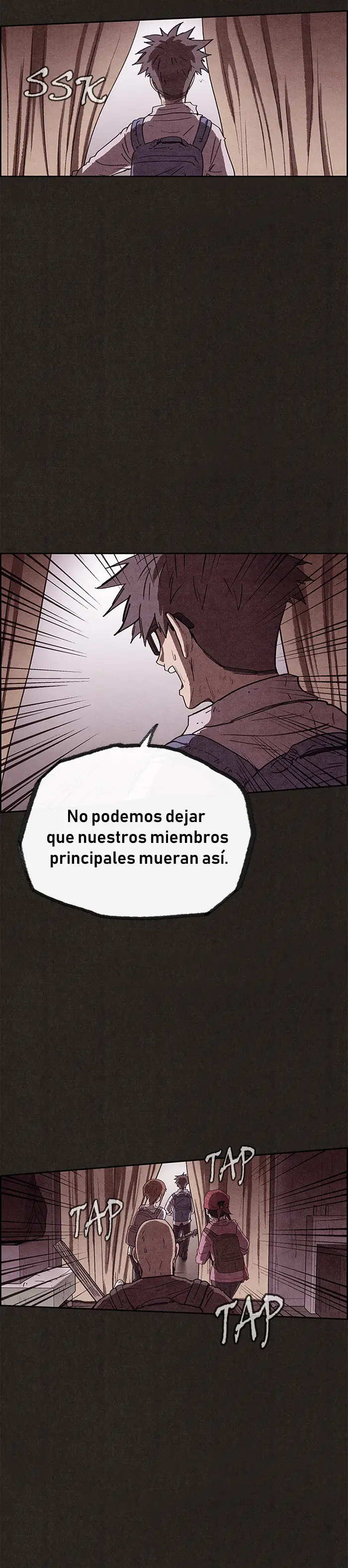 Sweet Home (2020) - Capítulo 83 - Página 8 - LectorTMOo