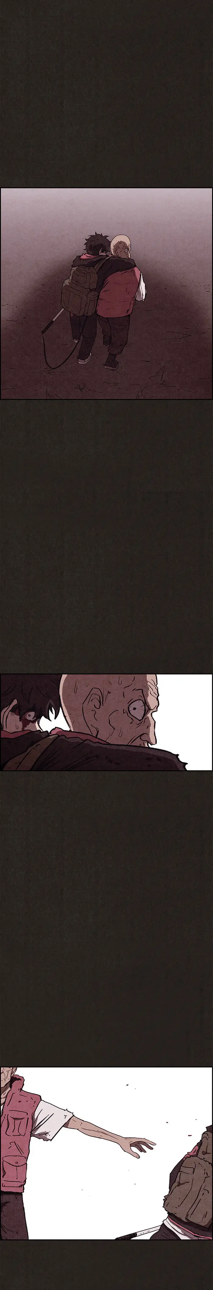 Sweet Home (2020) - Capítulo 83 - Página 21 - LectorTMOo