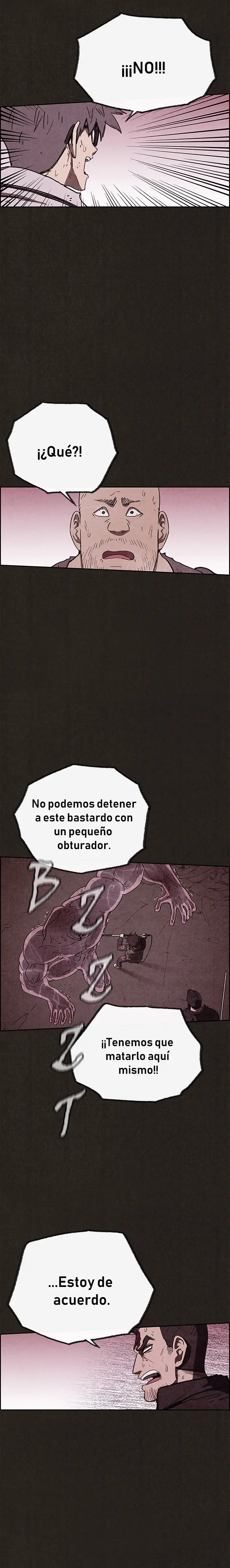 Sweet Home (2020) - Capítulo 84 - Página 17 - LectorTMOo