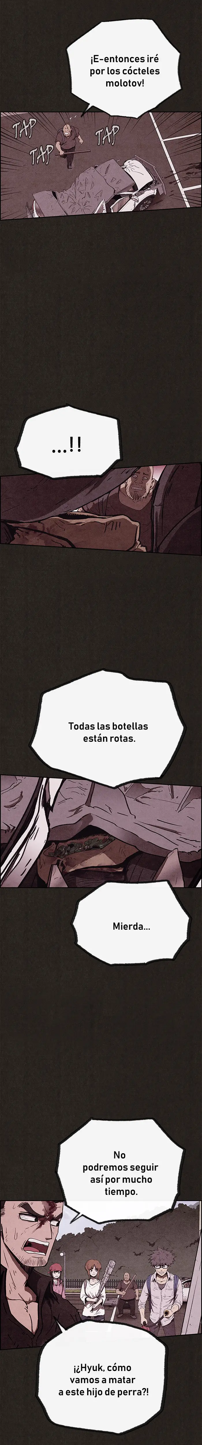 Sweet Home (2020) - Capítulo 84 - Página 18 - LectorTMOo