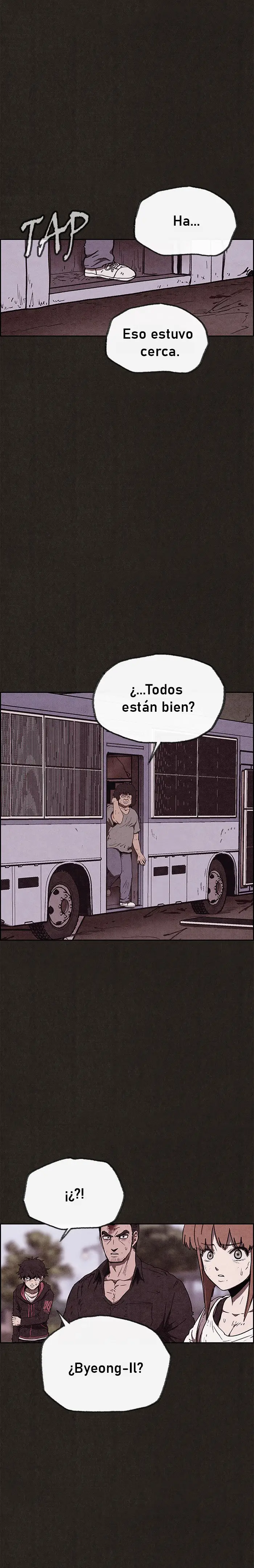 Sweet Home (2020) - Capítulo 85 - Página 8 - LectorTMOo