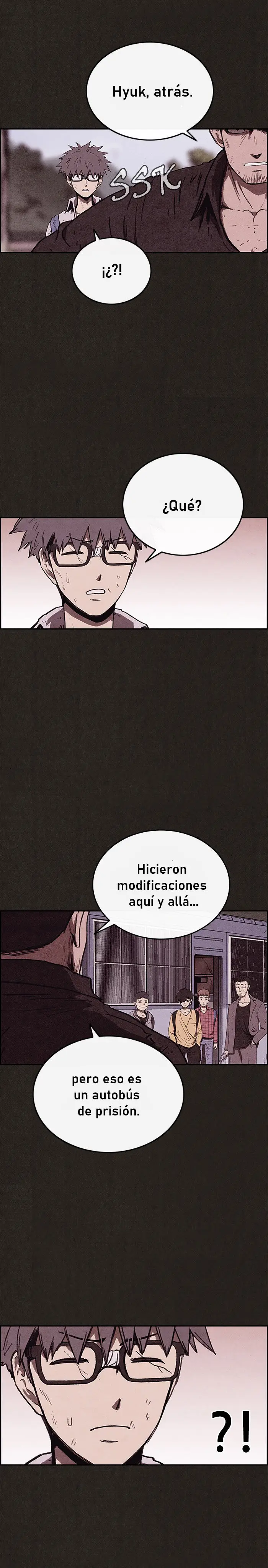 Sweet Home (2020) - Capítulo 85 - Página 13 - LectorTMOo