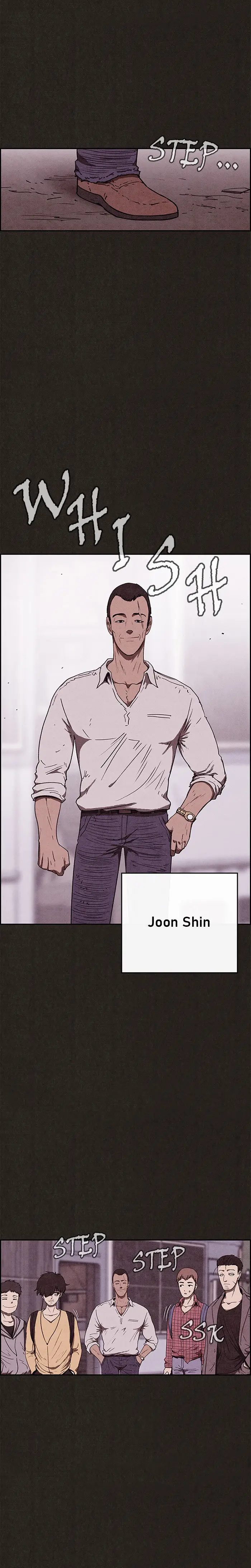 Sweet Home (2020) - Capítulo 85 - Página 14 - LectorTMOo