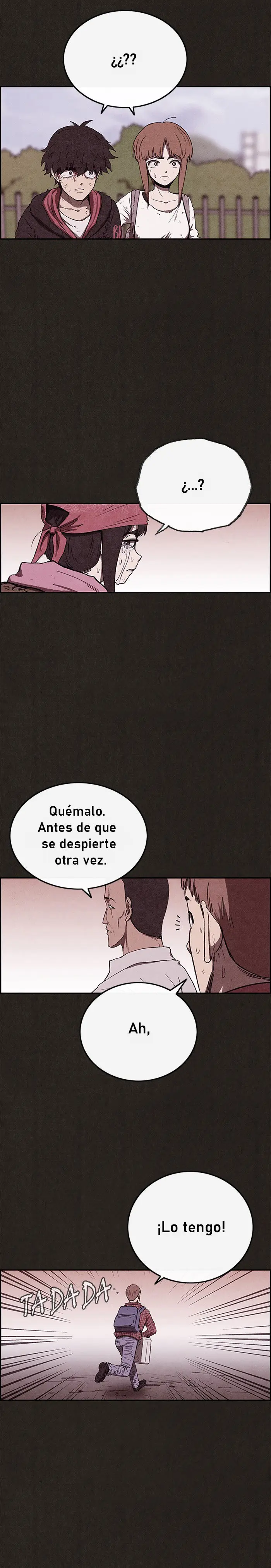 Sweet Home (2020) - Capítulo 85 - Página 15 - LectorTMOo