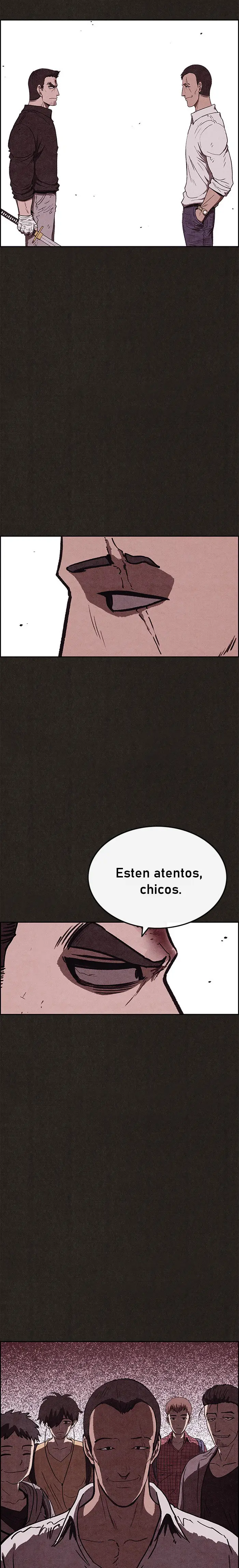 Sweet Home (2020) - Capítulo 85 - Página 17 - LectorTMOo