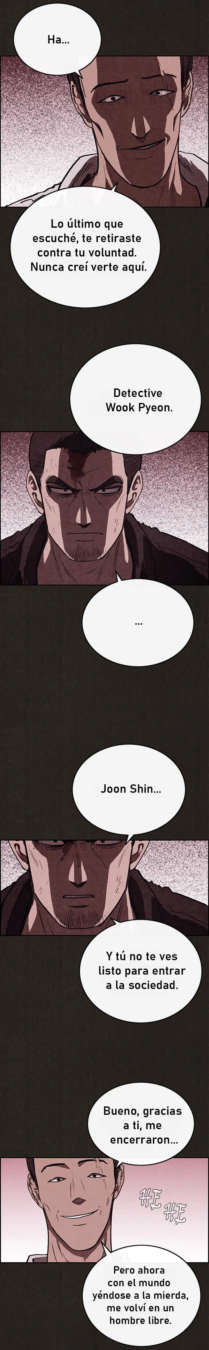 Sweet Home (2020) - Capítulo 85 - Página 19 - LectorTMOo