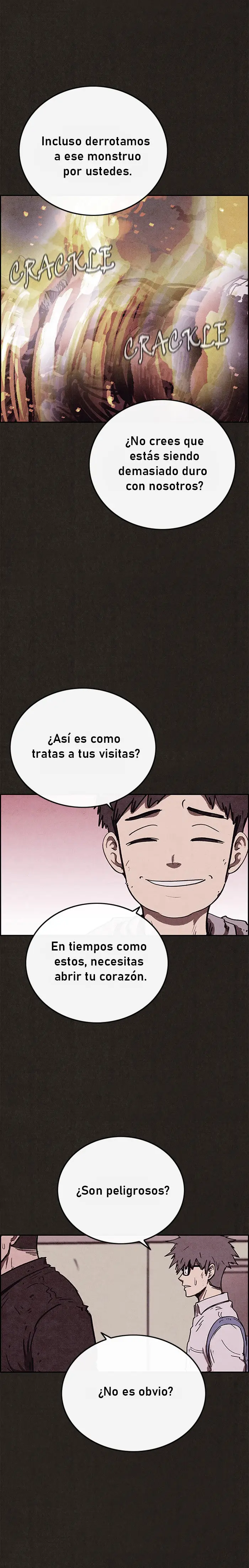 Sweet Home (2020) - Capítulo 85 - Página 21 - LectorTMOo