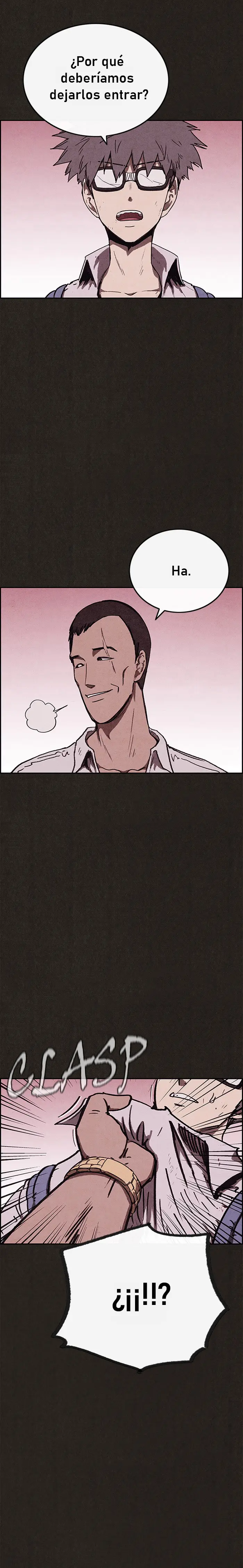 Sweet Home (2020) - Capítulo 85 - Página 23 - LectorTMOo