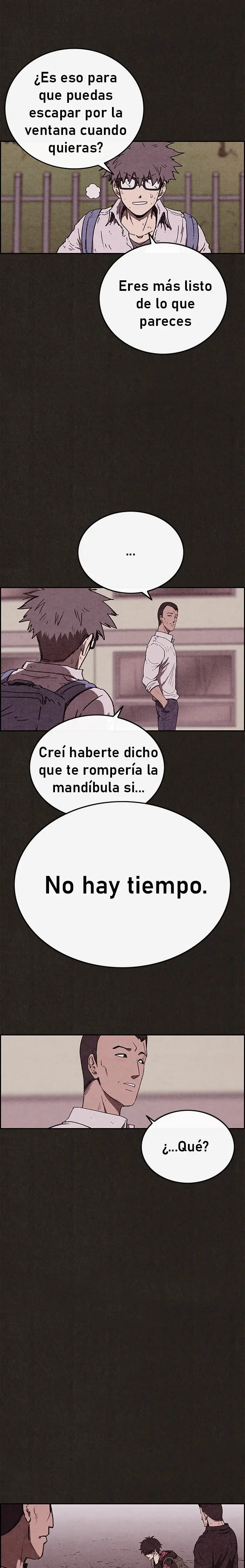 Sweet Home (2020) - Capítulo 86 - Página 6 - LectorTMOo