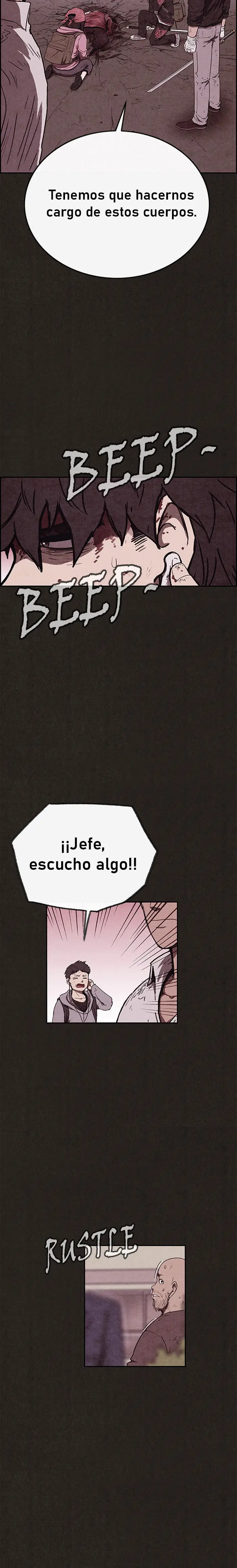 Sweet Home (2020) - Capítulo 86 - Página 7 - LectorTMOo