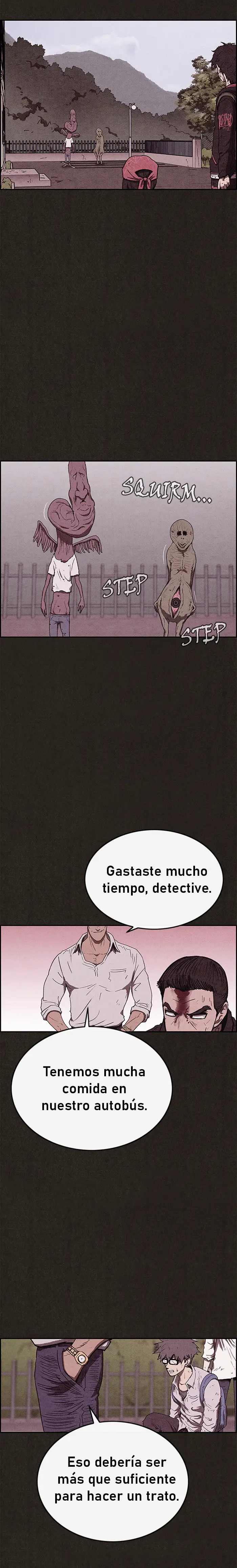 Sweet Home (2020) - Capítulo 86 - Página 9 - LectorTMOo