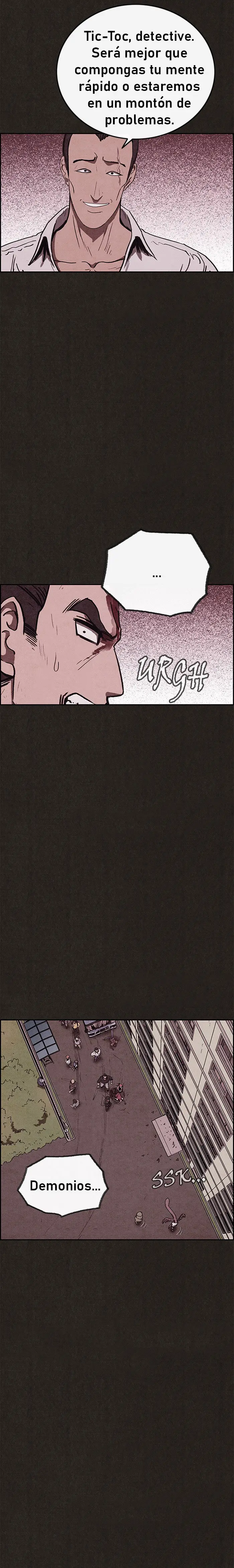 Sweet Home (2020) - Capítulo 86 - Página 10 - LectorTMOo