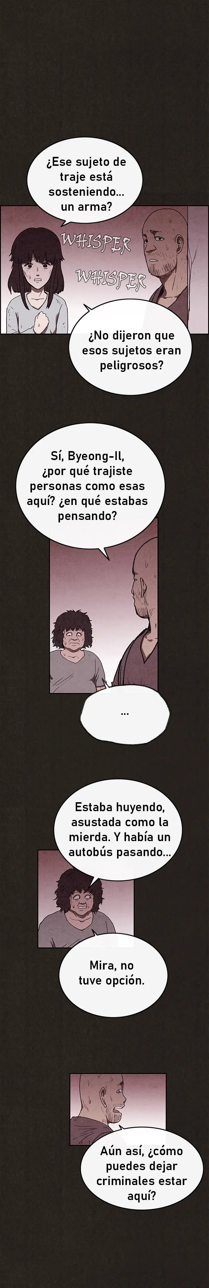Sweet Home (2020) - Capítulo 86 - Página 13 - LectorTMOo