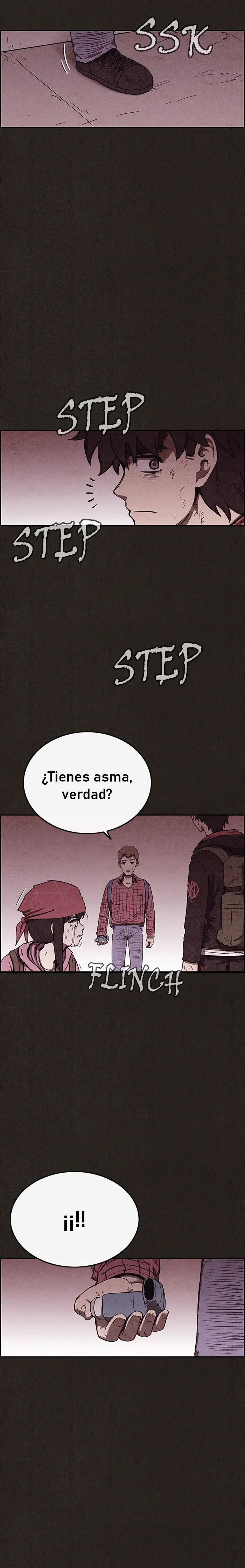 Sweet Home (2020) - Capítulo 86 - Página 16 - LectorTMOo