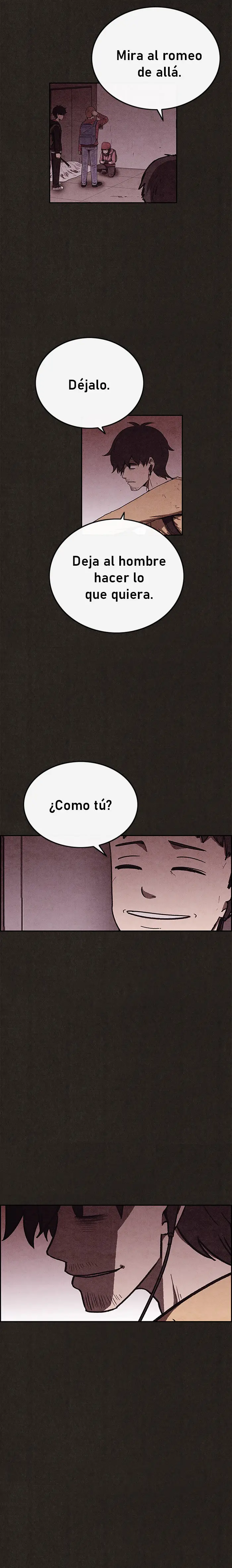 Sweet Home (2020) - Capítulo 86 - Página 18 - LectorTMOo