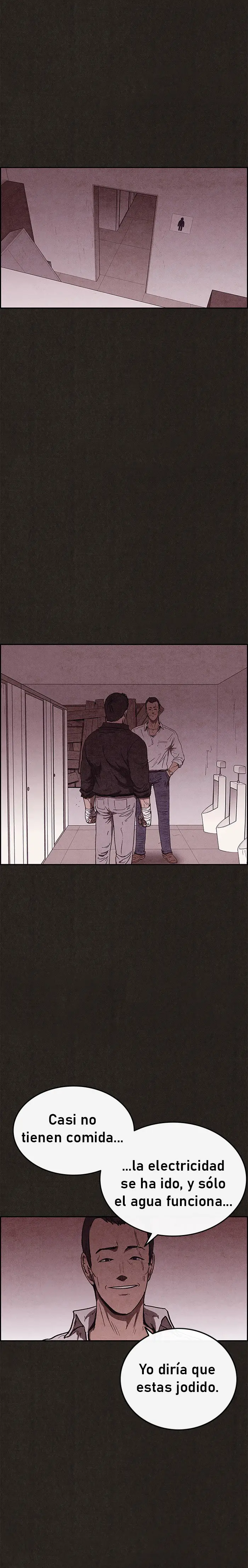 Sweet Home (2020) - Capítulo 86 - Página 19 - LectorTMOo
