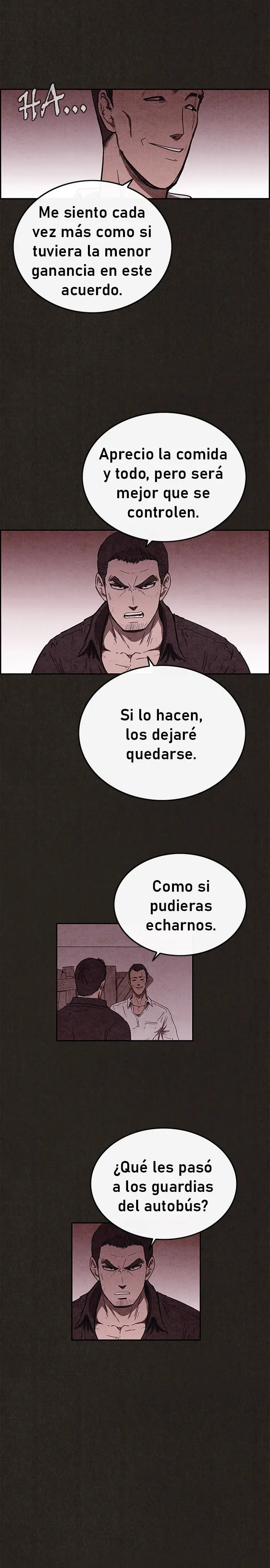 Sweet Home (2020) - Capítulo 86 - Página 20 - LectorTMOo