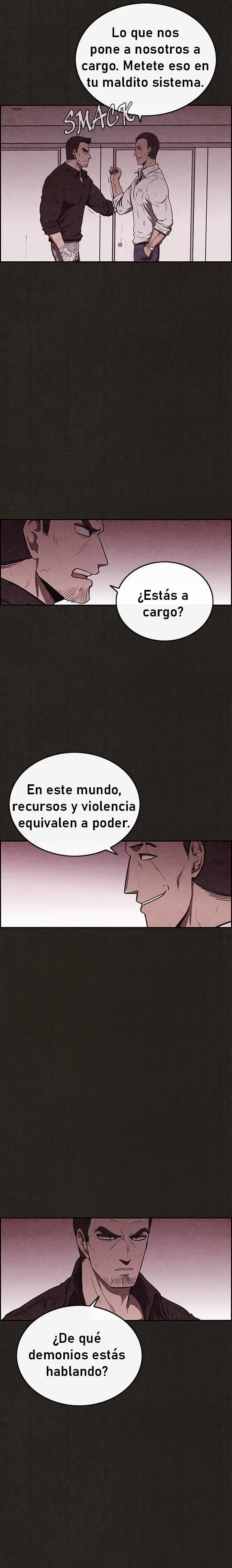 Sweet Home (2020) - Capítulo 86 - Página 23 - LectorTMOo