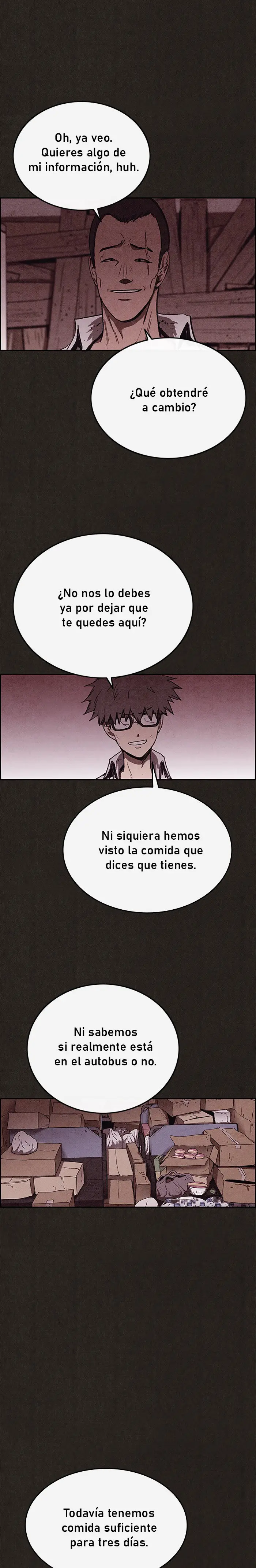 Sweet Home (2020) - Capítulo 87 - Página 6 - LectorTMOo