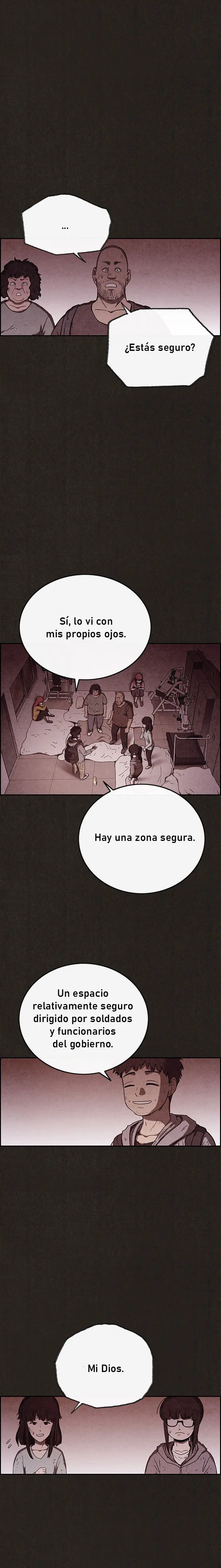 Sweet Home (2020) - Capítulo 87 - Página 22 - LectorTMOo