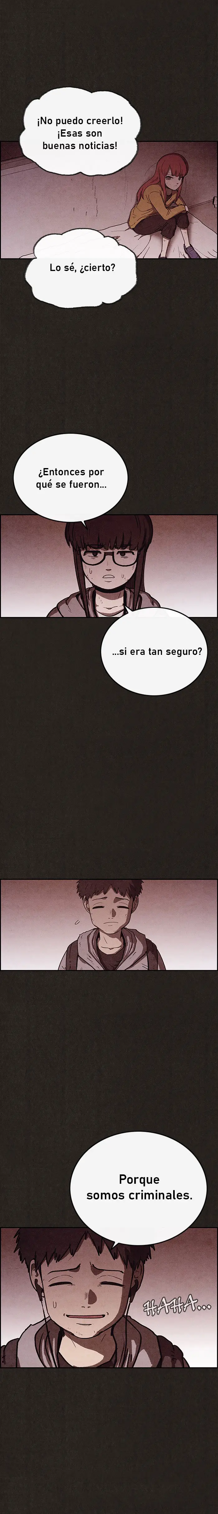 Sweet Home (2020) - Capítulo 87 - Página 23 - LectorTMOo